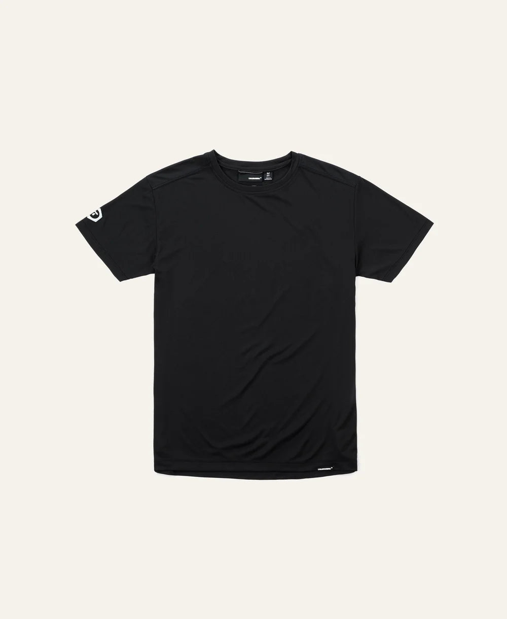 'Truewerk' Men's B1 Short Sleeve Tee - Black
