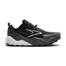 'Brooks' Men's Caldera 8 - Black / Blackened Pearl / White