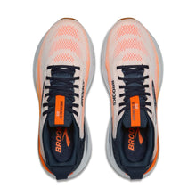 'Brooks' Men's Adrenaline GTS 25 - White / Spellbound / Orange