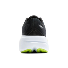 'Brooks' Men's Ghost Max 3 - Black / Navy / Acid Lime