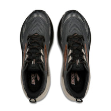 'Brooks' Men's Ghost Trail - Ebony / Black / Clove