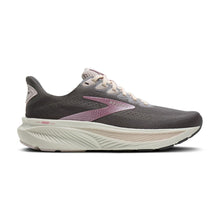 'Brooks' Women's Ghost 17 - Poppyseed / Pink / Bluewash