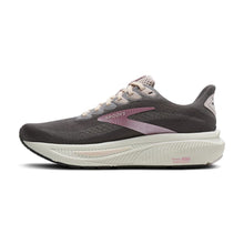'Brooks' Women's Ghost 17 - Poppyseed / Pink / Bluewash