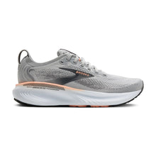 'Brooks' Women's Adrenaline GTS 25 - Grey/ Blackened Pearl / Coral