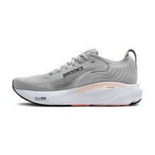 'Brooks' Women's Adrenaline GTS 25 - Grey/ Blackened Pearl / Coral