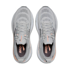 'Brooks' Women's Adrenaline GTS 25 - Grey/ Blackened Pearl / Coral