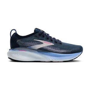 'Brooks' Women's Adrenaline GTS 25 - Spellbound / Blazing Bell / Pink