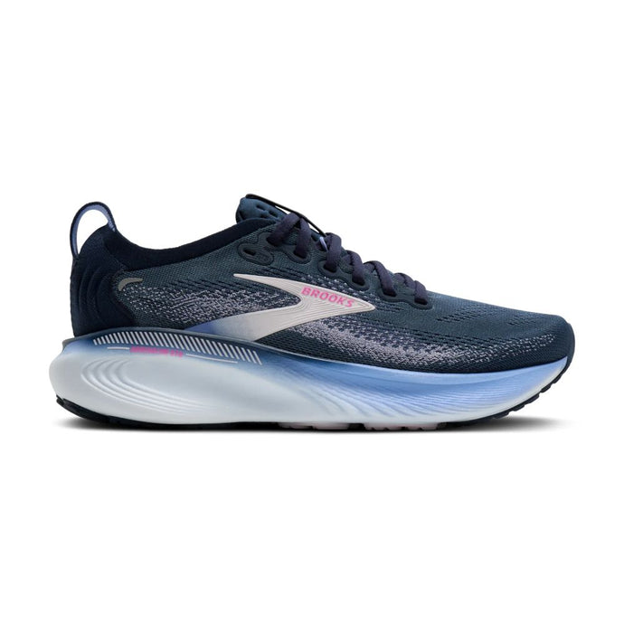'Brooks' Women's Adrenaline GTS 25 - Spellbound / Blazing Bell / Pink