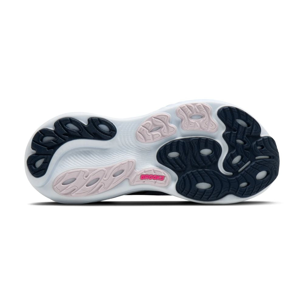 'Brooks' Women's Adrenaline GTS 25 - Spellbound / Blazing Bell / Pink