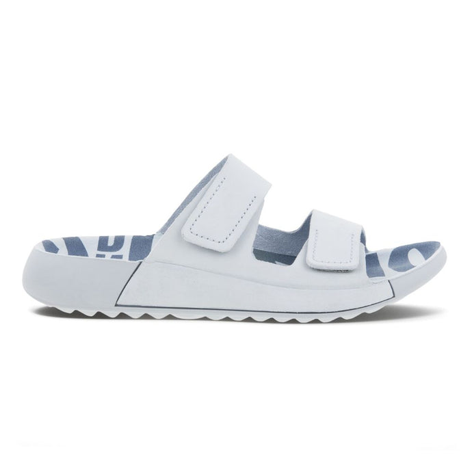 'Ecco' Women's 2nd Cozmo Two Band Slide - Air