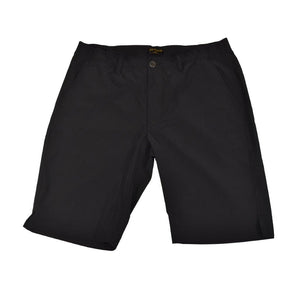 'FX Fusion' Men's 10.5" Stretch Shorts - Black