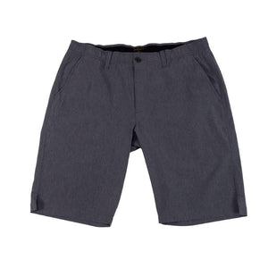 'FX Fusion' Men's 10.5" Stretch Shorts - Dark Charcoal