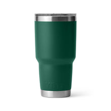 'Yeti' 30 oz. Rambler Insulated Tumbler - Black Forest Green