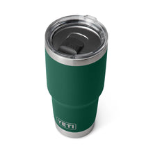 'Yeti' 30 oz. Rambler Insulated Tumbler - Black Forest Green