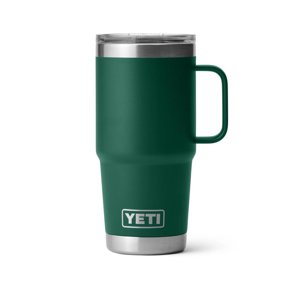 'Yeti' Rambler 20 oz. Travel Mug - Black Forest Green