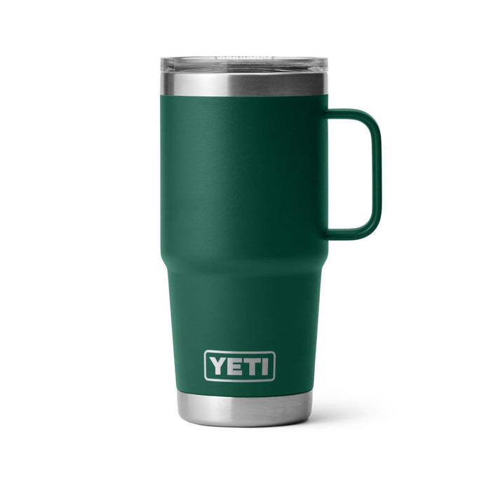 'Yeti' Rambler 20 oz. Travel Mug - Black Forest Green