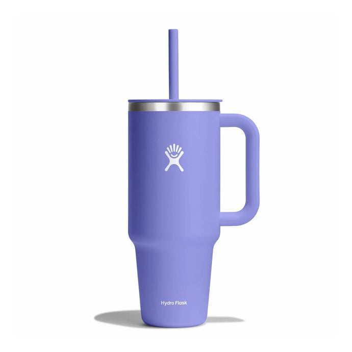 'Hydro Flask' 40 OZ. All Around Travel Tumbler - Lupine