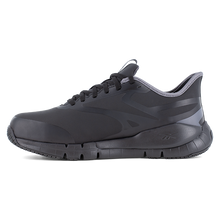 'Reebok' Women's Flex Trainer Work Shoes EH CT MET - Black / Grey