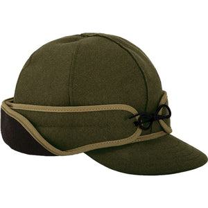 "STORMY KROMER" Unisex Rancher Cap - Olive