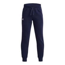 'Under Armour' Men's Armour Fleece Jogger - Midnight Navy