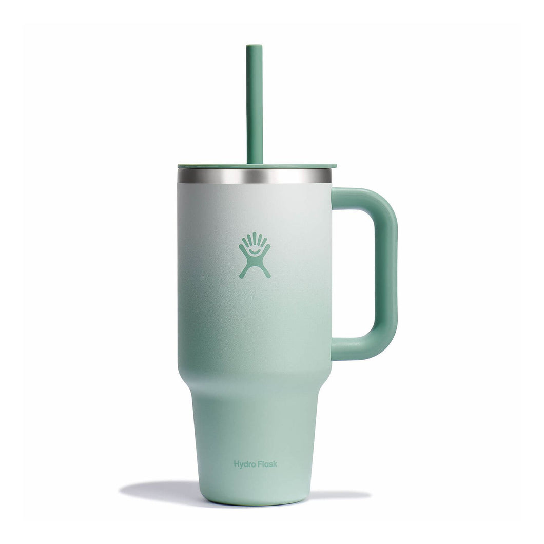 'Hydro Flask' 32 OZ. All Around Travel Tumbler - Matcha Ombre