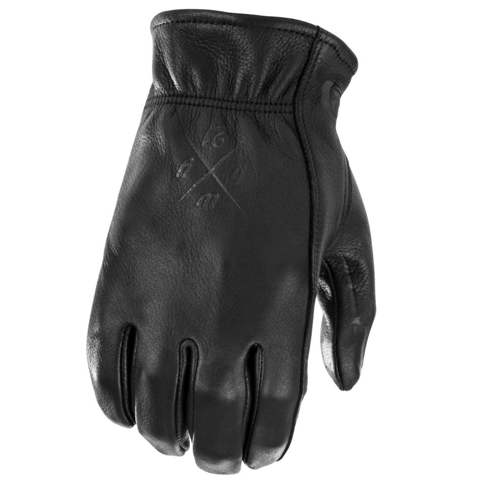 'Highway 21' Unisex Louie Glove - Black