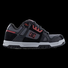 'DC' Men's Stag ESD CT - Black / Red / Grey