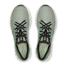 'On Running' Women's Cloud X 4 - Tin / Iceberg