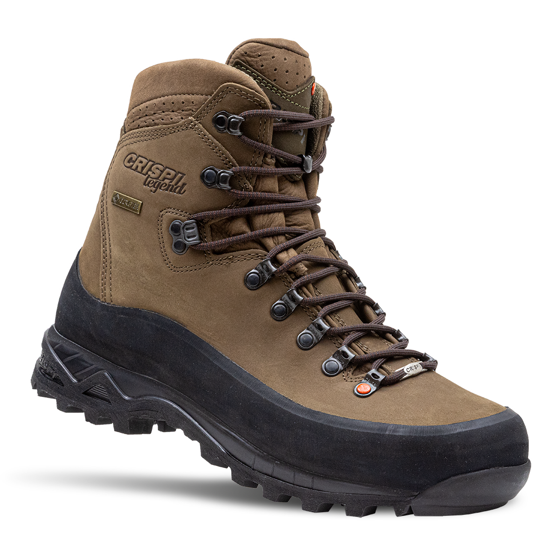 'Crispi' Men's Nevada Legend GTX 200G - Brown