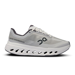 'On Running' Men's Cloudsurfer Next - Glacier / White