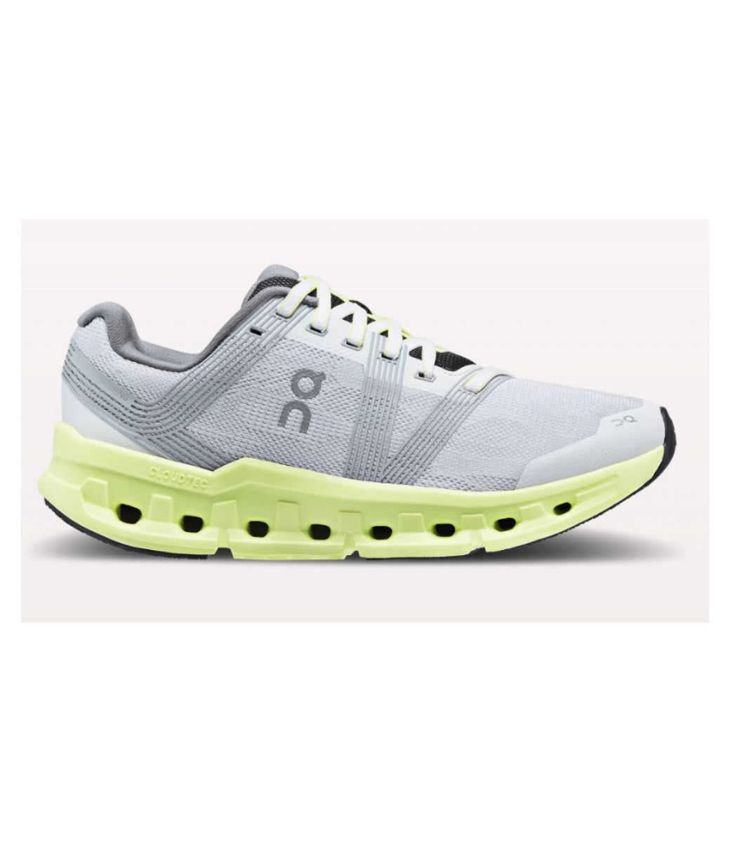 'On Running' Women's Cloudgo - Frost / Hay