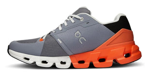 'On Running' Men's Cloudflyer 4 - Fossil / Flame