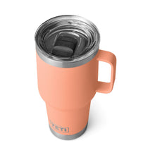 'Yeti' 30 oz. Rambler Travel Mug - Low Country Peach