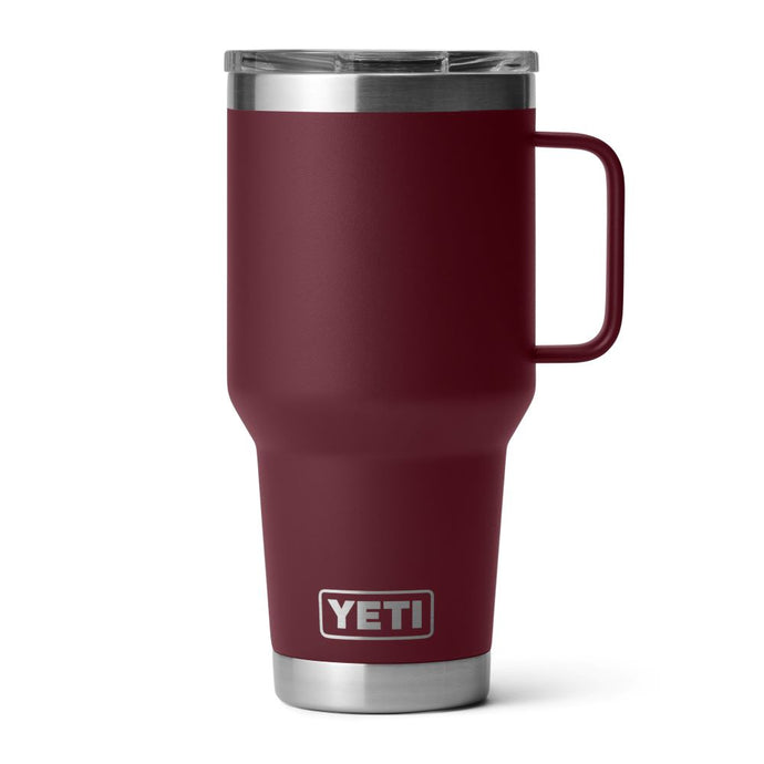 'Yeti' 30 oz. Rambler Travel Mug - Wild Vine Red