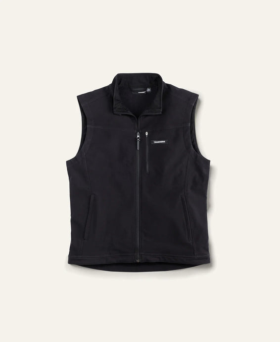 'Truewerk' Men's S3 Solution Vest - Black