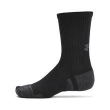 'Under Armour' Performance Tech 6 PK Crew - Black