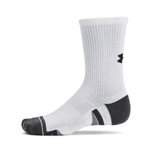 'Under Armour' Performance Tech 6 PK Crew - White