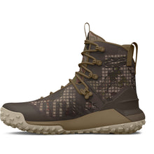 'Under Armour' Men's 6" HOVR™ Dawn 400GR WP 2.0 Hunting-Hiker - Brown / Camo