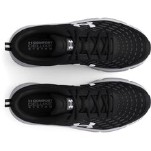 'Under Armour' Men's Charged Assert 10 - Black / White