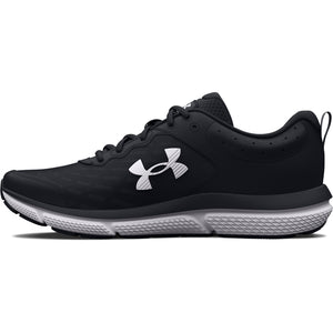'Under Armour' Women's Charged Assert 10 - Black / White