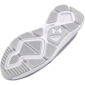 'Under Armour' Women's Charged Decoy - White / White / Halo Grey