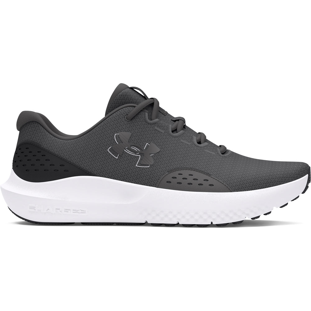 'Under Armour' Men's Charged Surge 4 - Castlerock / Anthracite