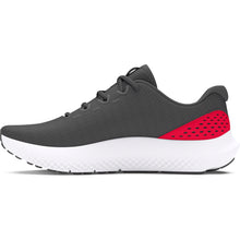 'Under Armour' Men's Charged Surge 4 - Castlerock / Red