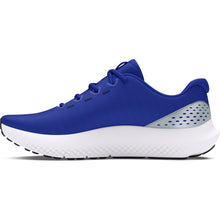 'Under Armour' Men's Charged Surge 4 - Blue / White / Metallic Silver