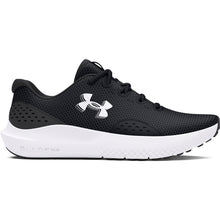 'Under Armour' Women's Charged Surge 4 - Black / Anthracite / White