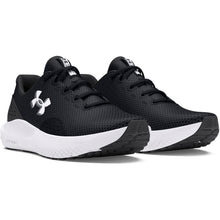 'Under Armour' Women's Charged Surge 4 - Black / Anthracite / White