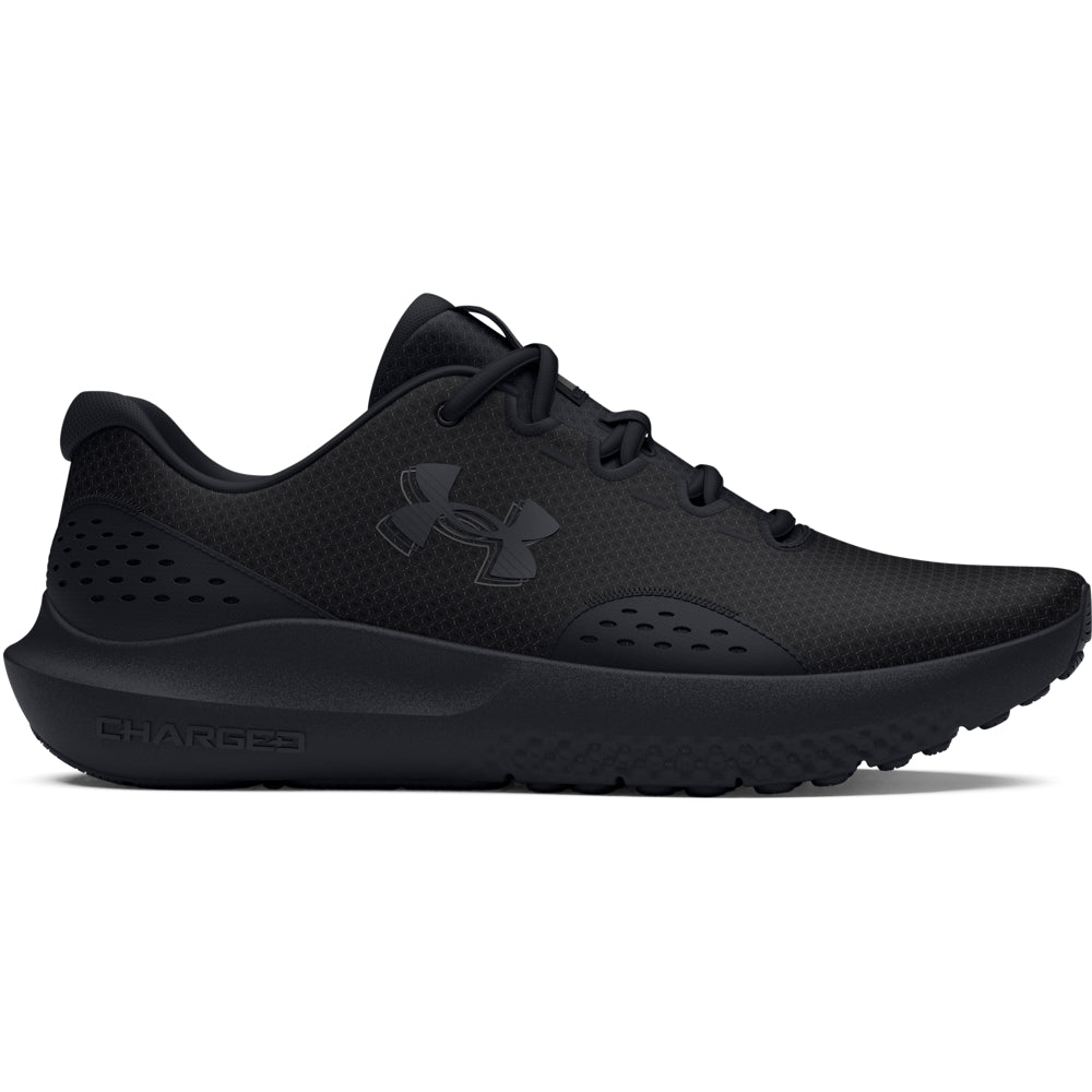'Under Armour' Women's Charged Surge 4 - Black