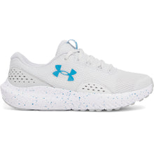 'Under Armour' Women's Charged Surge 4 -  Distant Grey / Halo Grey / Ether Blue