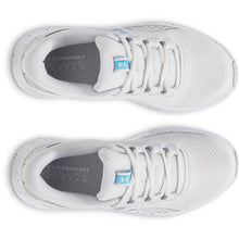 'Under Armour' Women's Charged Surge 4 -  Distant Grey / Halo Grey / Ether Blue