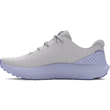 'Under Armour' Women's Charged Surge 4 - Halo Grey / Celeste / Starlight
